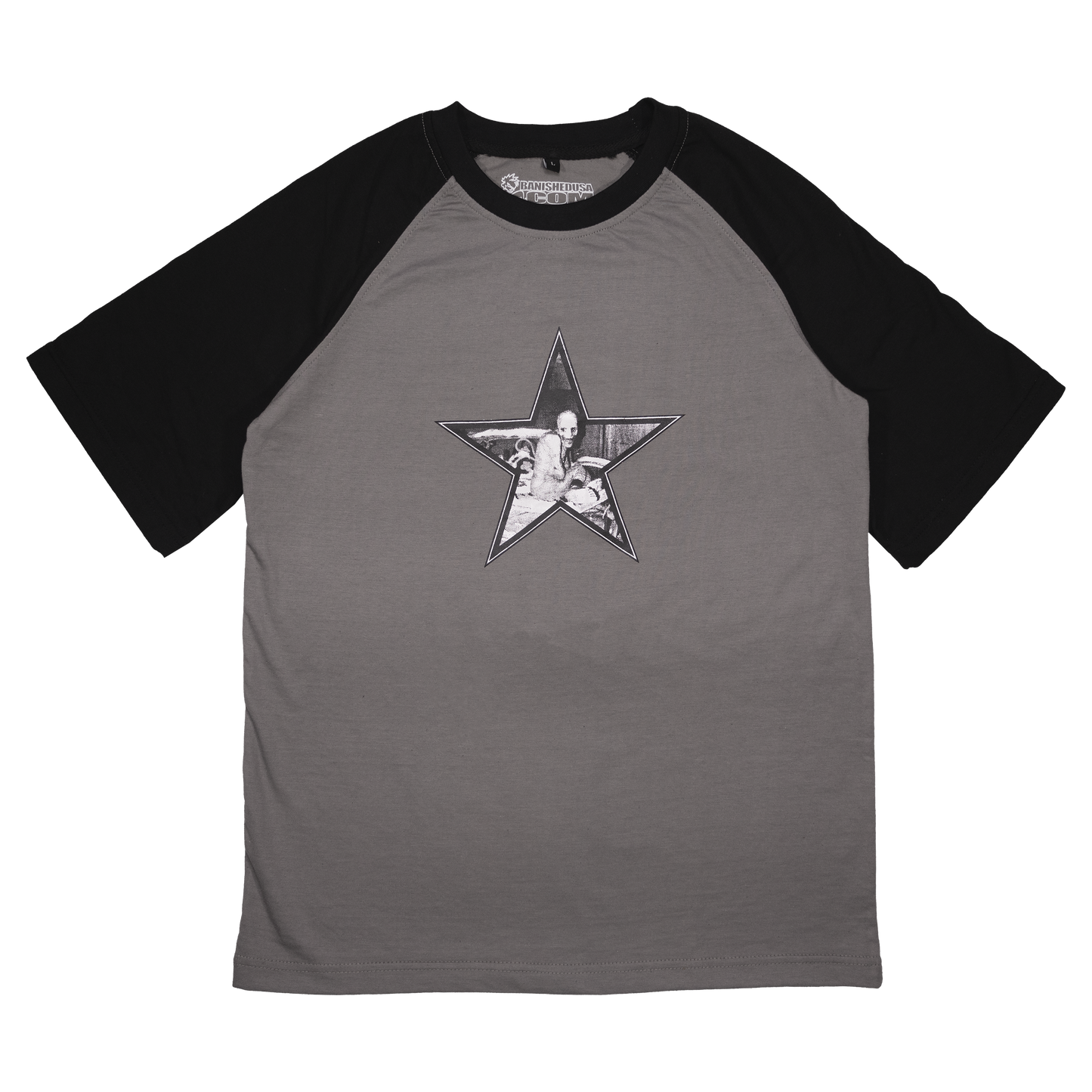 R.S.E Raglan Tee