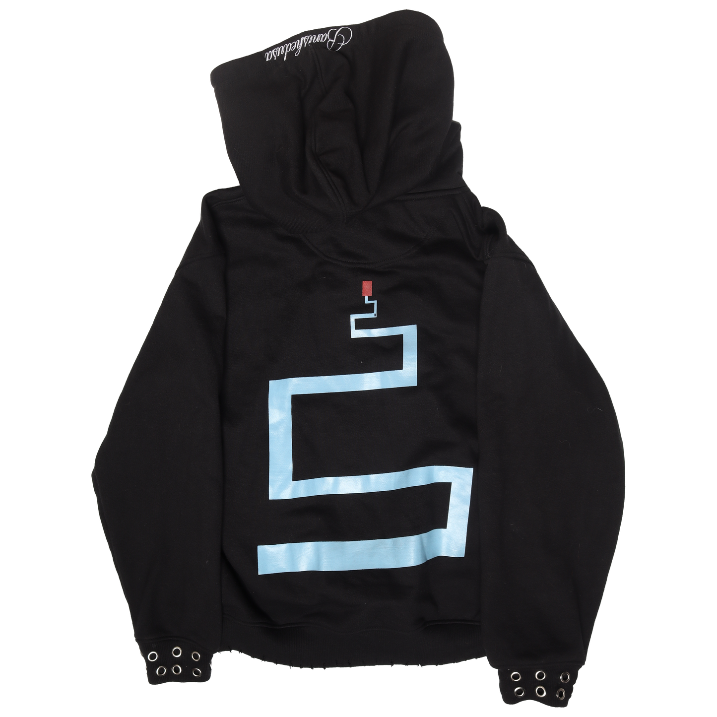 Maze Hoodie