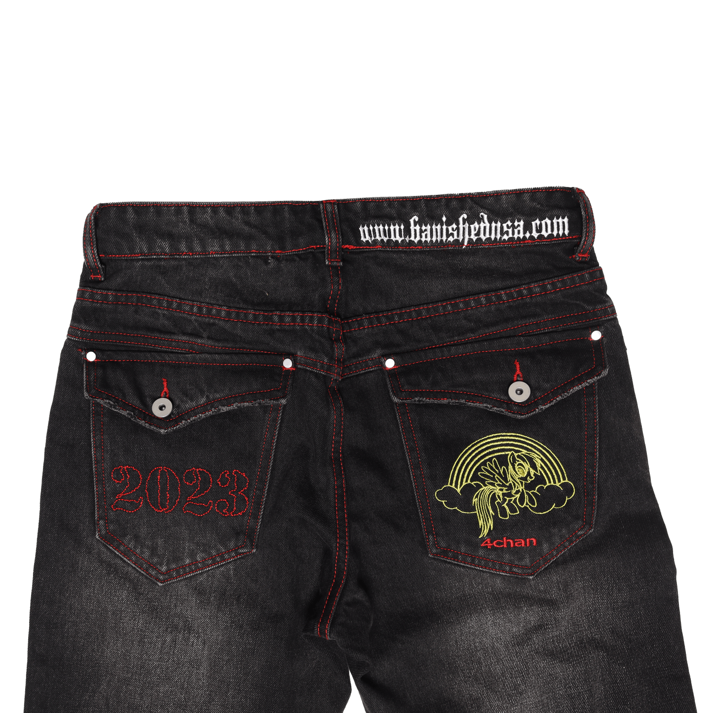 4Chan Jeans