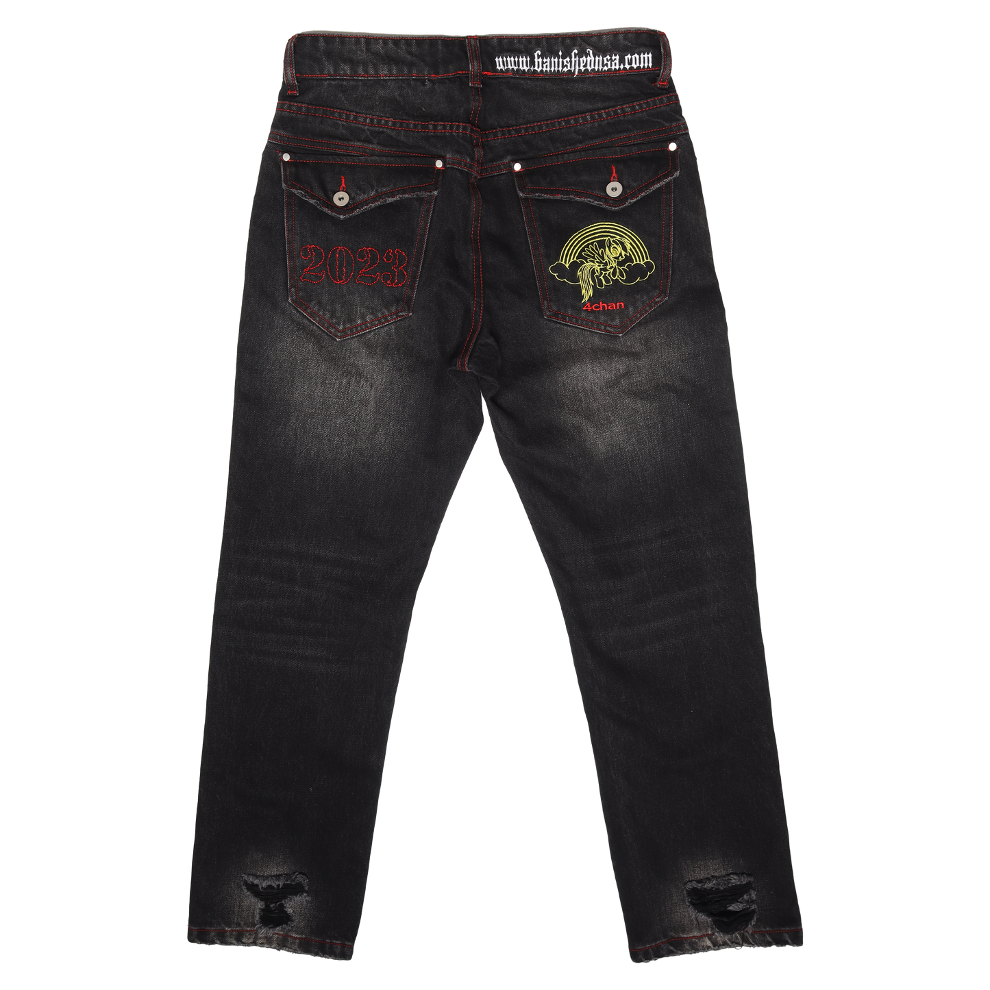 4Chan Jeans