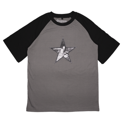 R.S.E Raglan Tee
