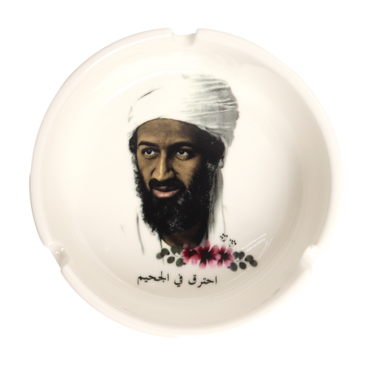 Osama Ceramic Ashtray
