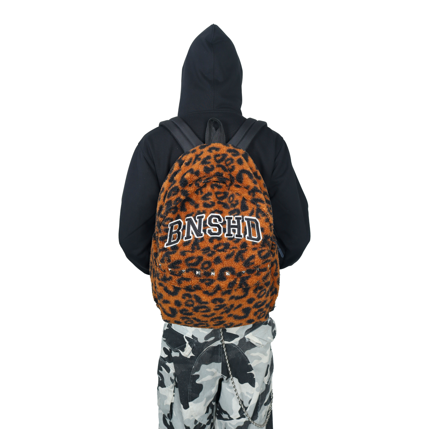 Leopard Backpack