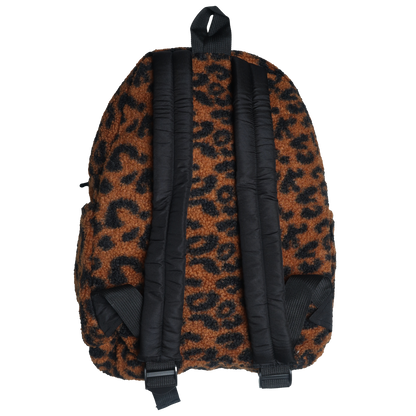 Leopard Backpack