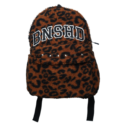Leopard Backpack