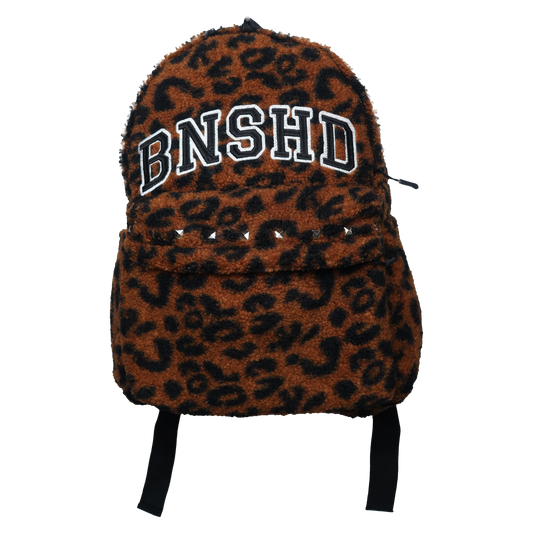 Leopard Backpack