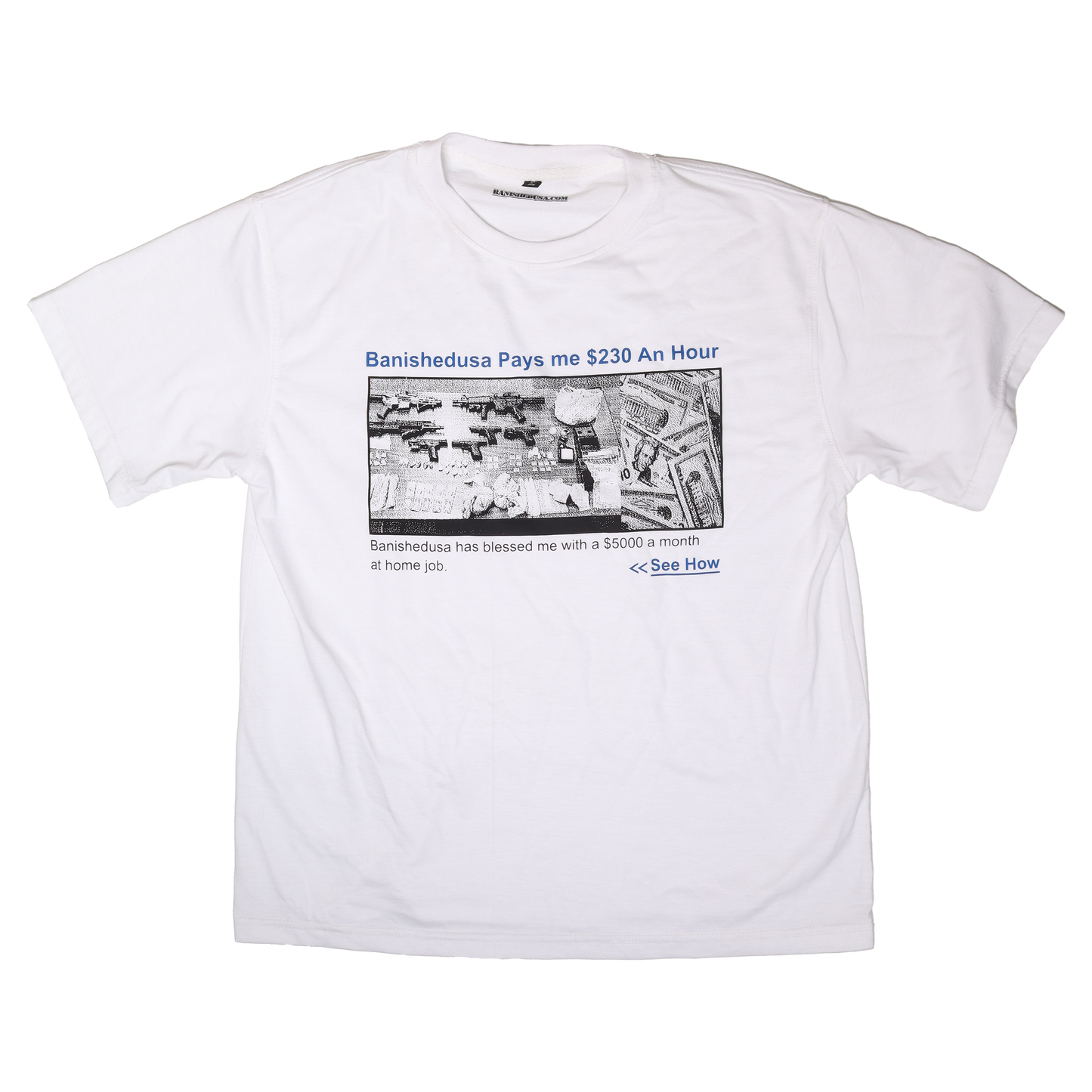 Home Job Tee