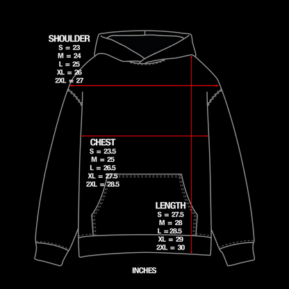 R.S.E Hoodie