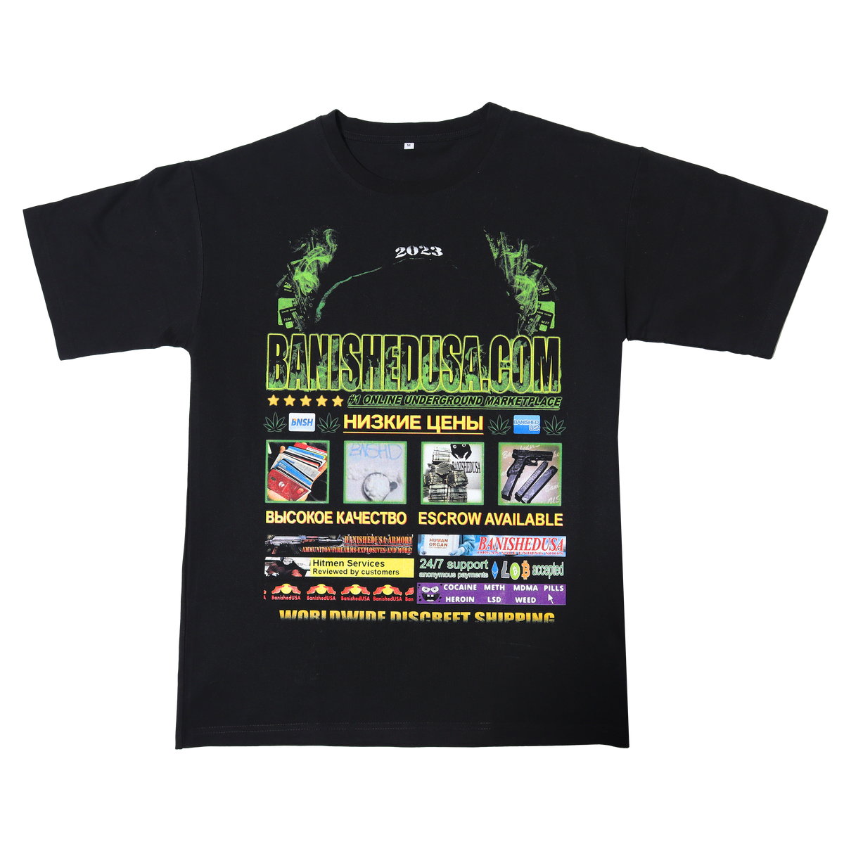 Darkn3t Tee