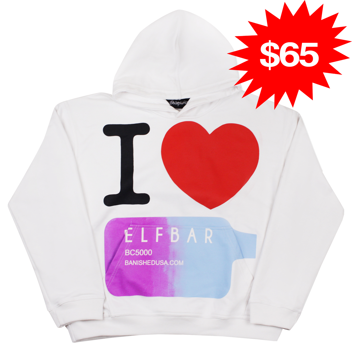 Elfbar Hoodie