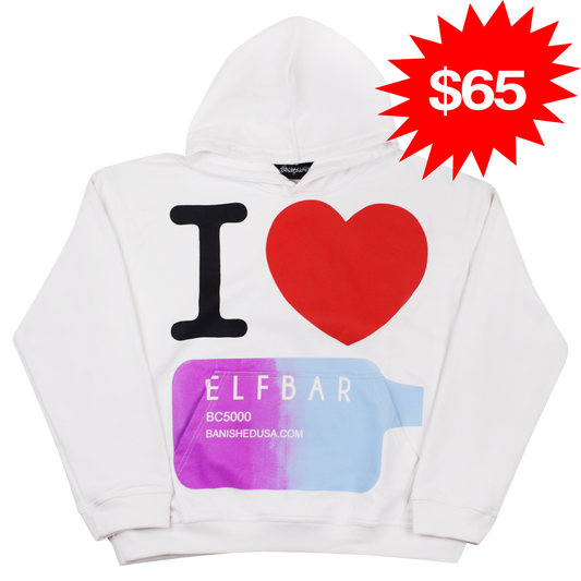 Elfbar Hoodie