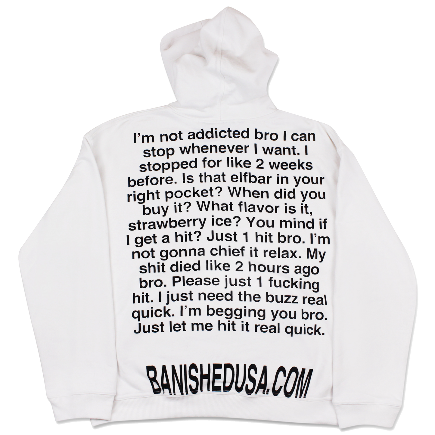 Elfbar Hoodie