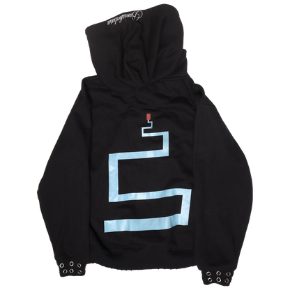 Maze Hoodie