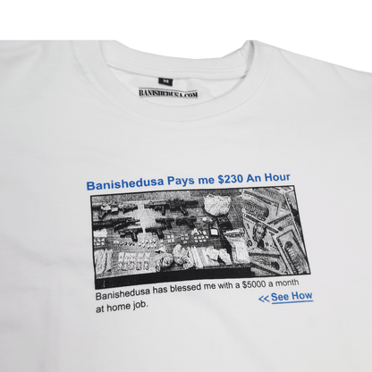 Home Job Tee