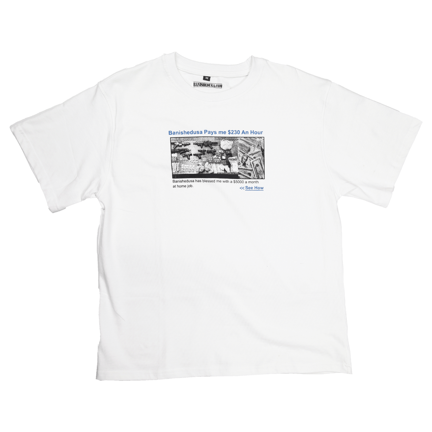 Home Job Tee