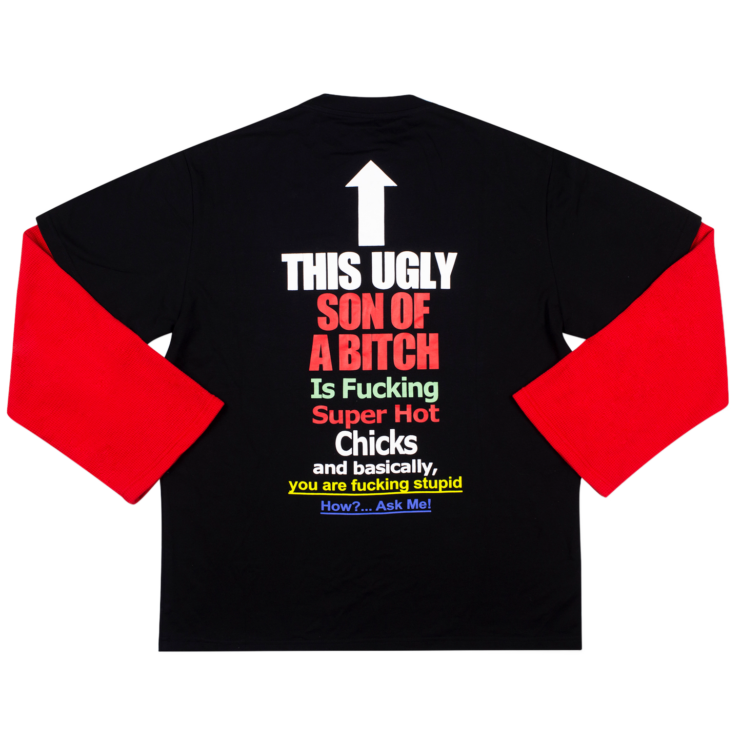 Hot Chicks Long Sleeve