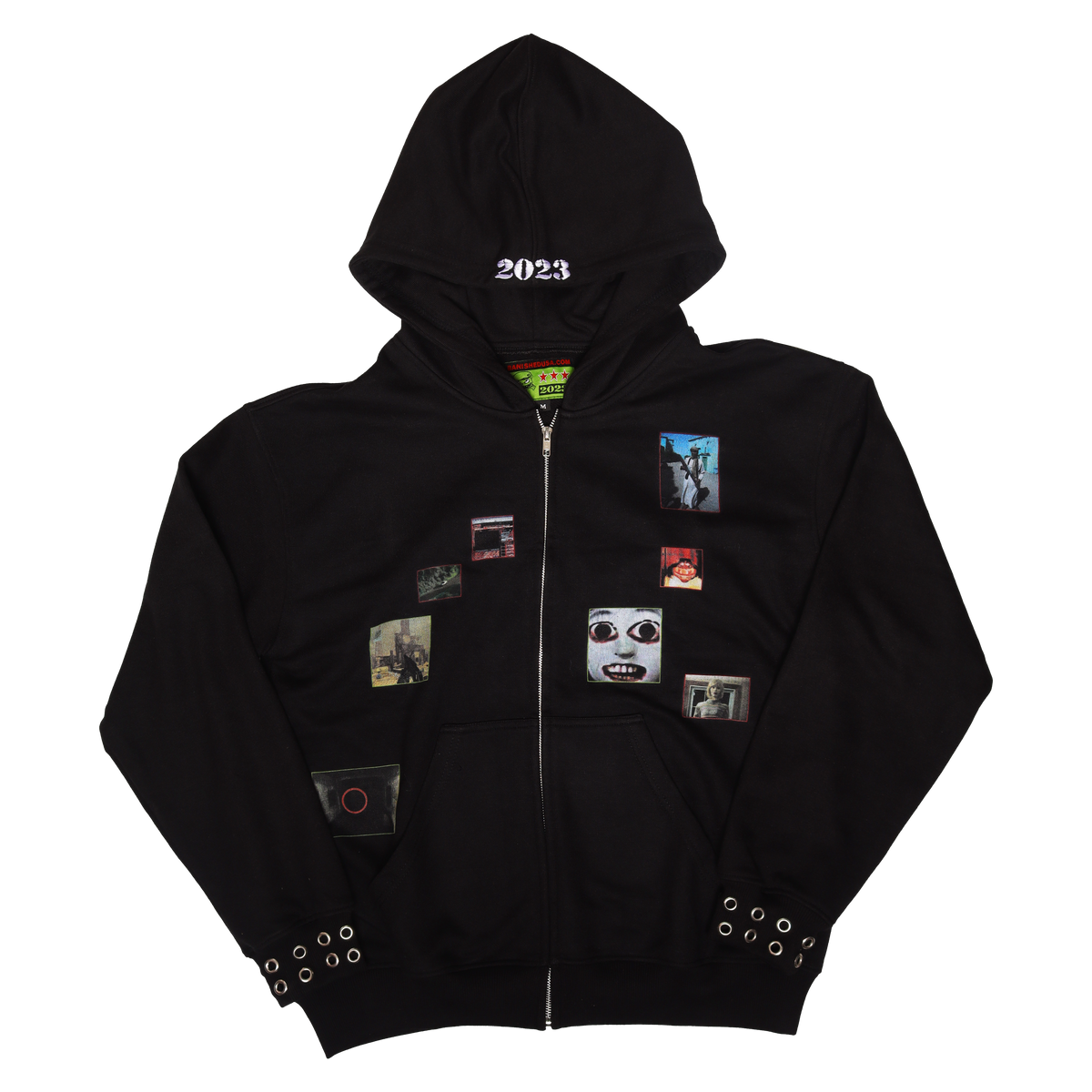 Internet Zip-up