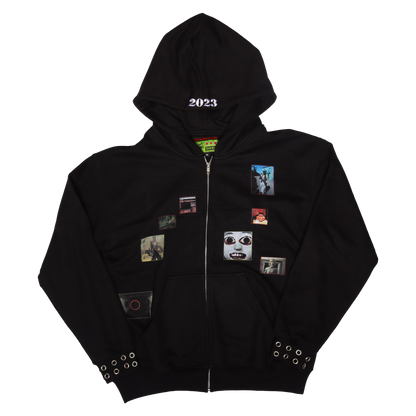 Internet Zip-up