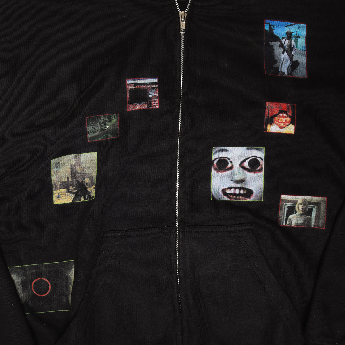 Internet Zip-up