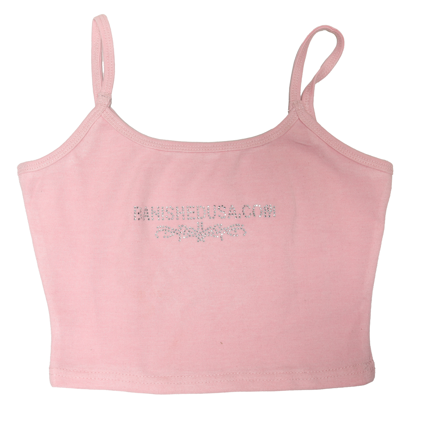 Pink Jeff Baby Tee