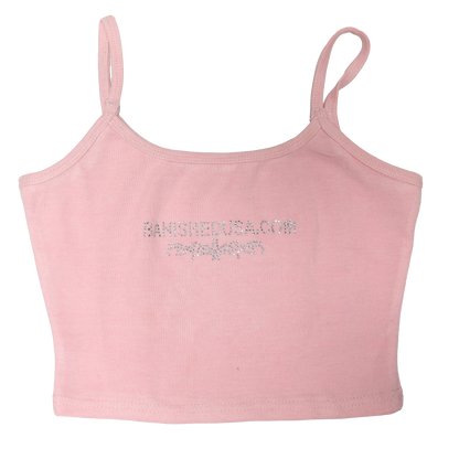 Pink Jeff Baby Tee