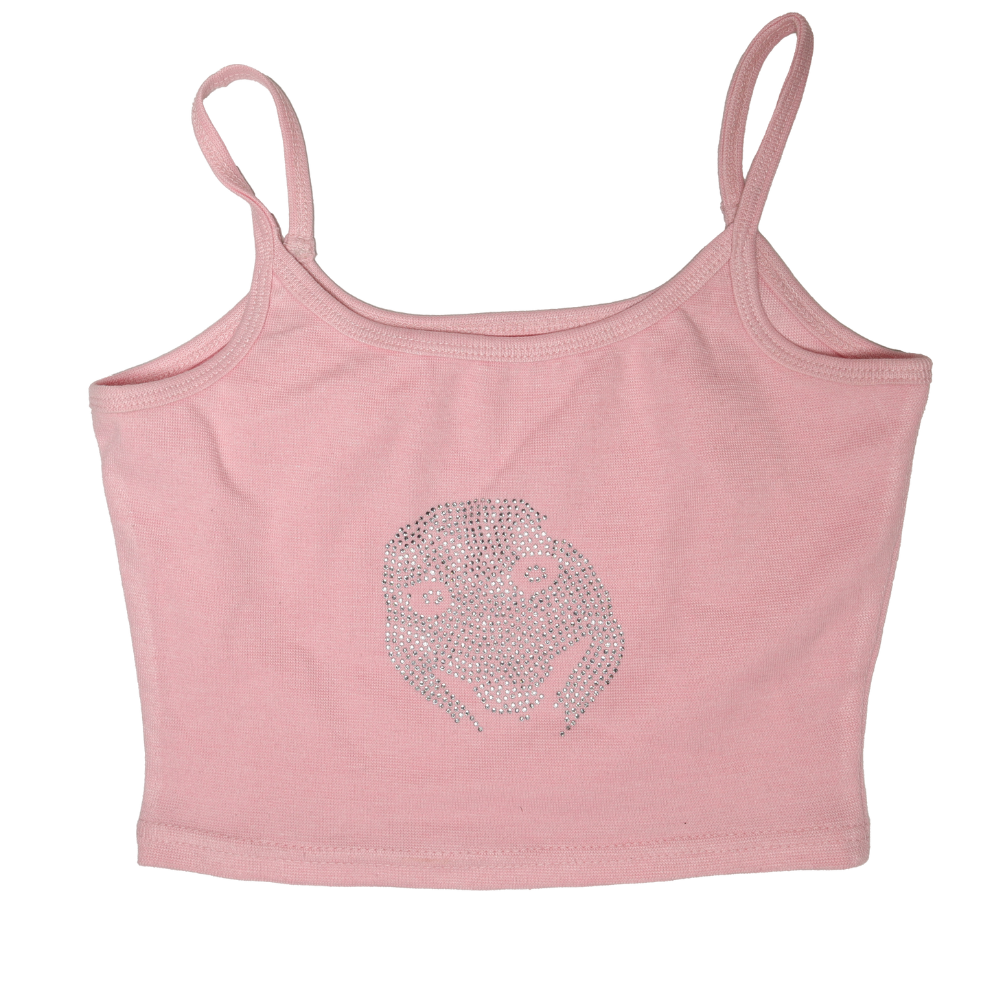 Pink Jeff Baby Tee