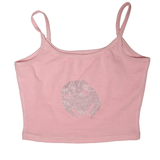 Pink Jeff Baby Tee