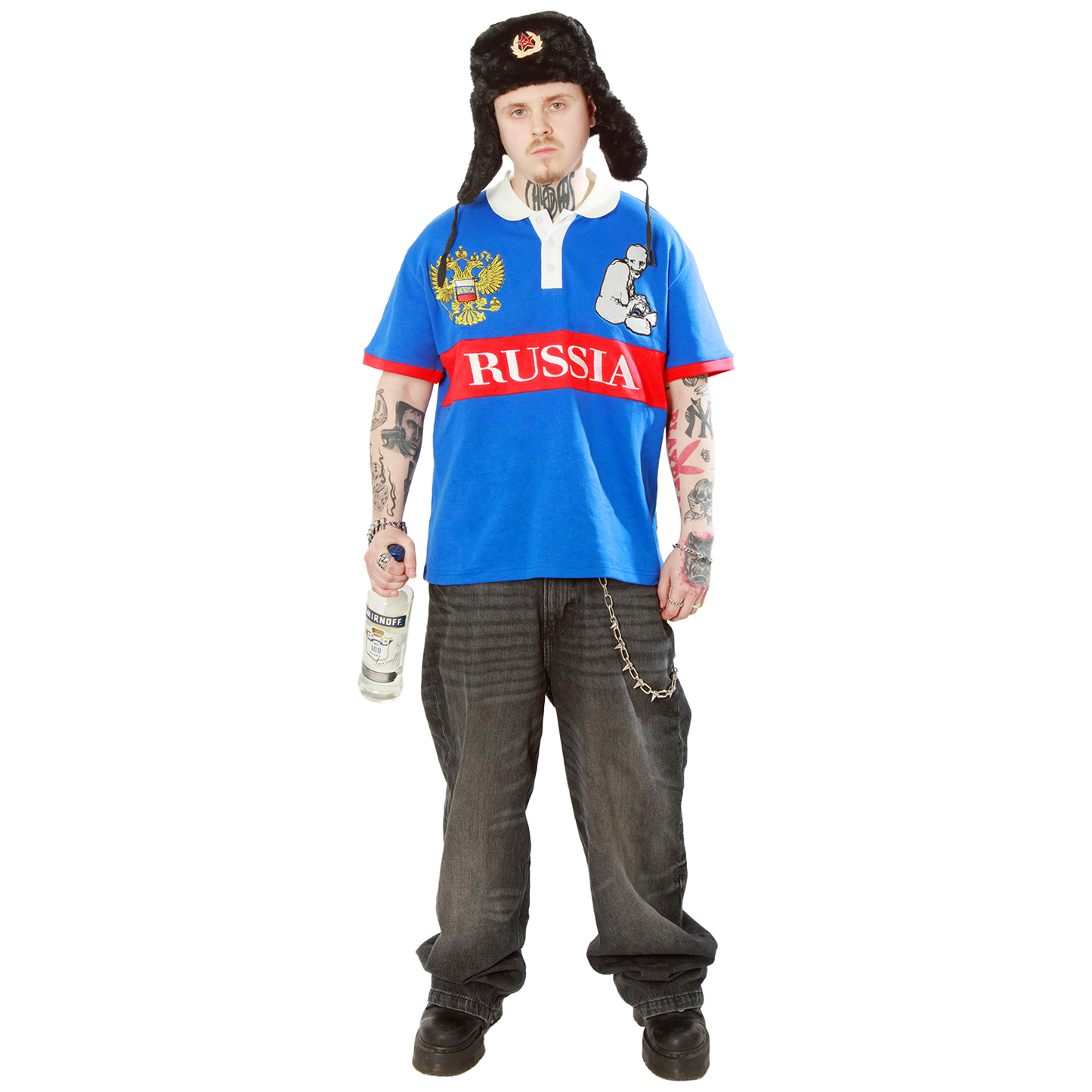 Russia Polo