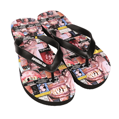 Terminal Sandals