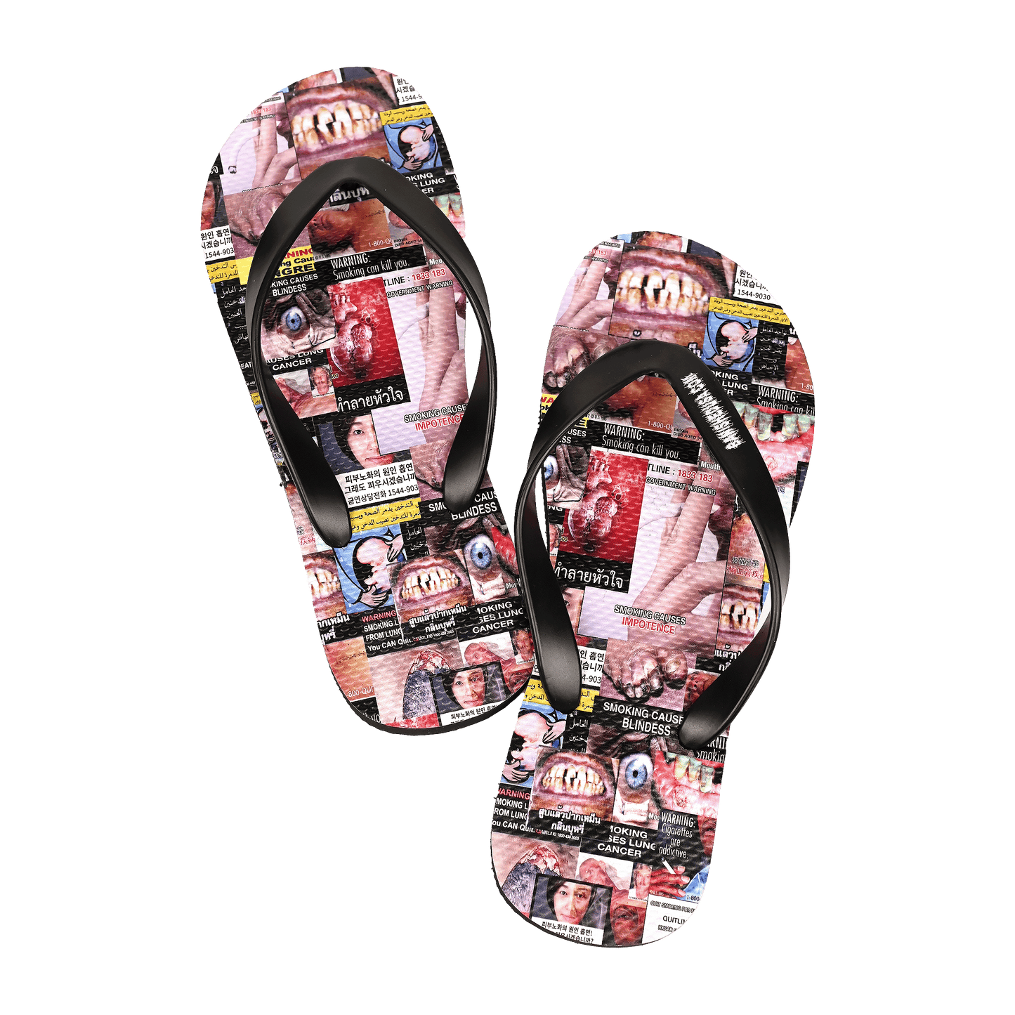 Terminal Sandals