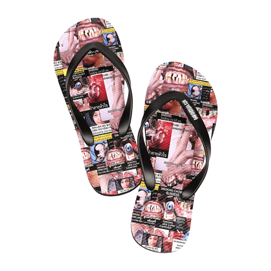 Terminal Sandals