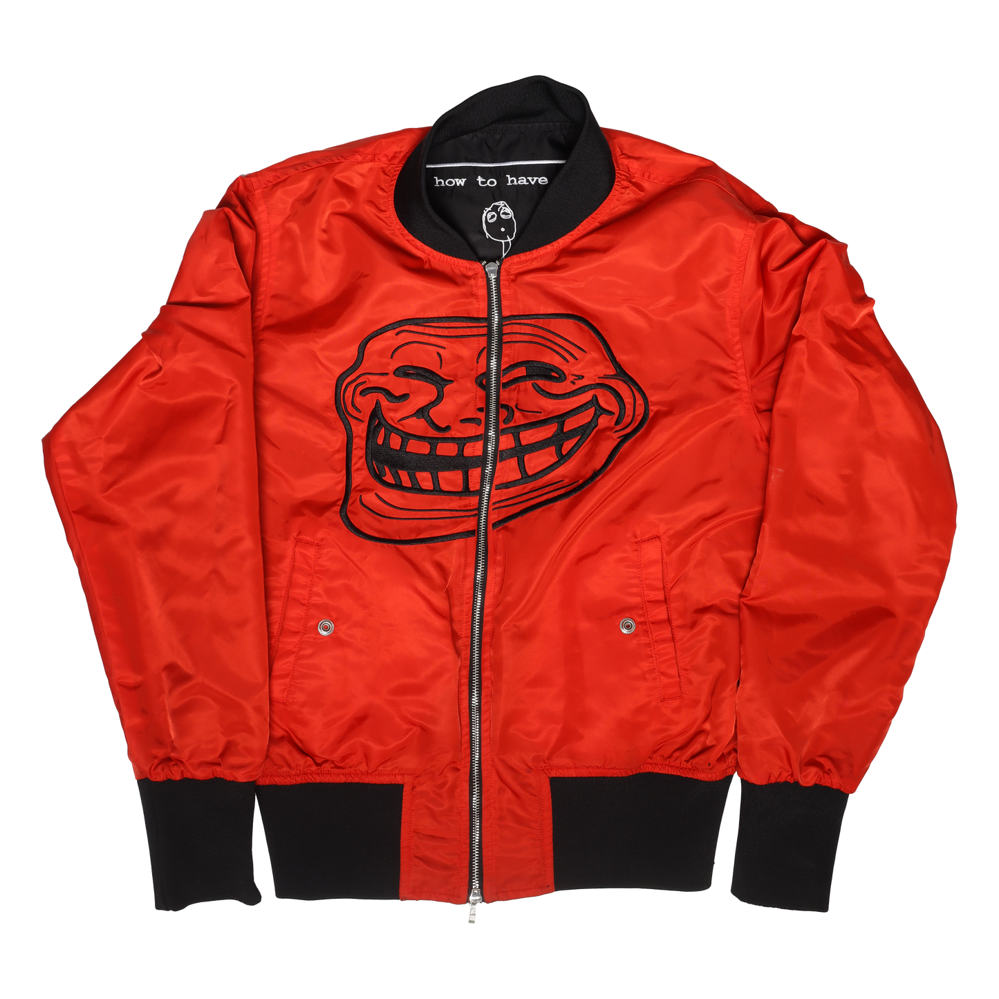 Terr0rist Bomber Jacket