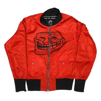 Terr0rist Bomber Jacket