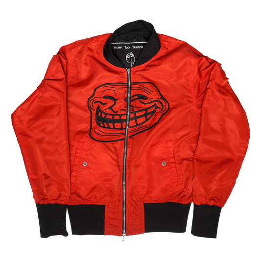 Terr0rist Bomber Jacket