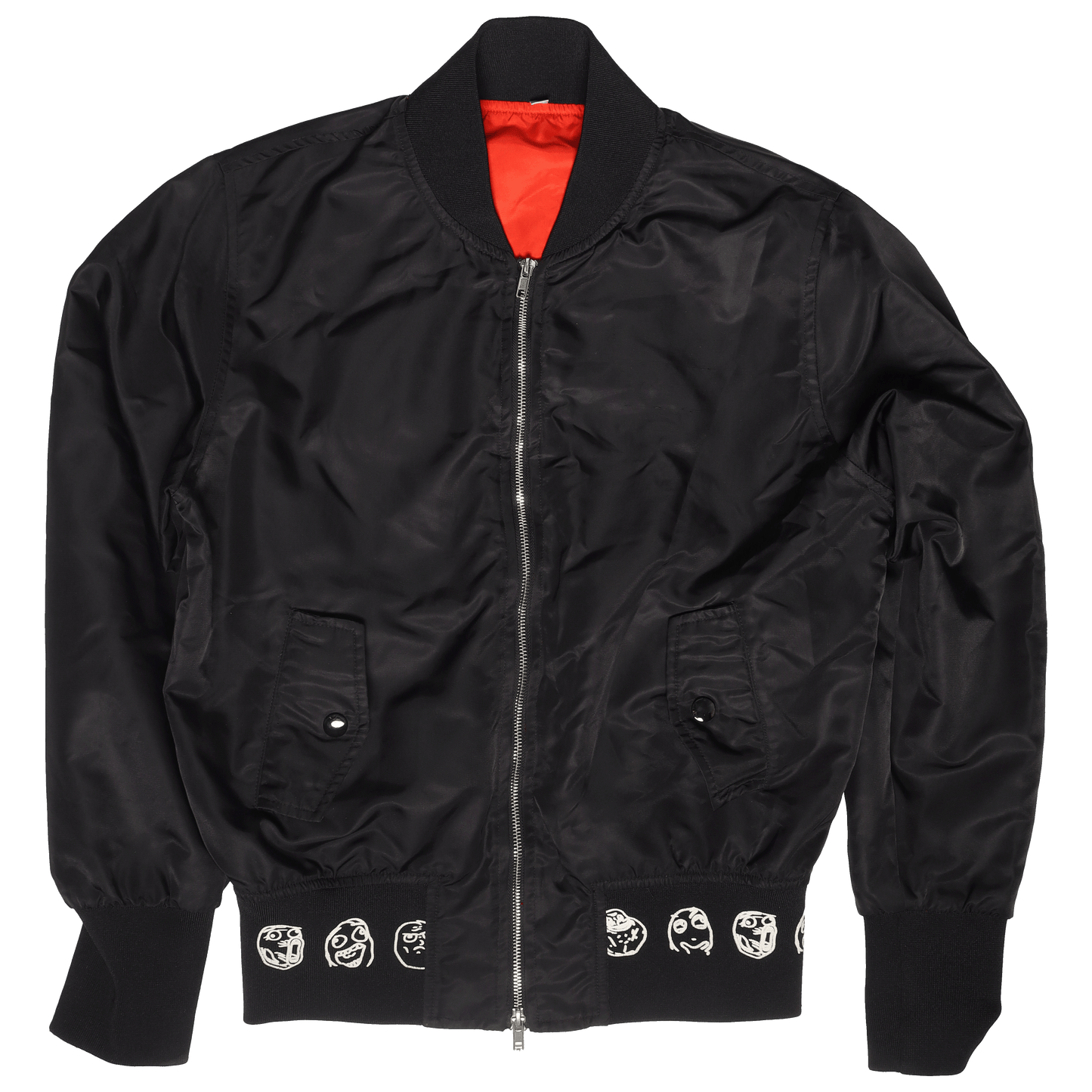 Terr0rist Bomber Jacket
