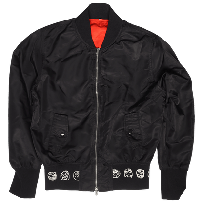 Terr0rist Bomber Jacket