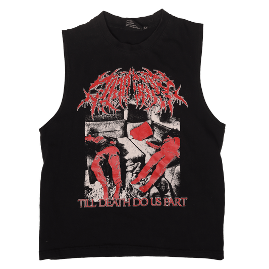 Till Death Do Us Part Sleeveless Tee