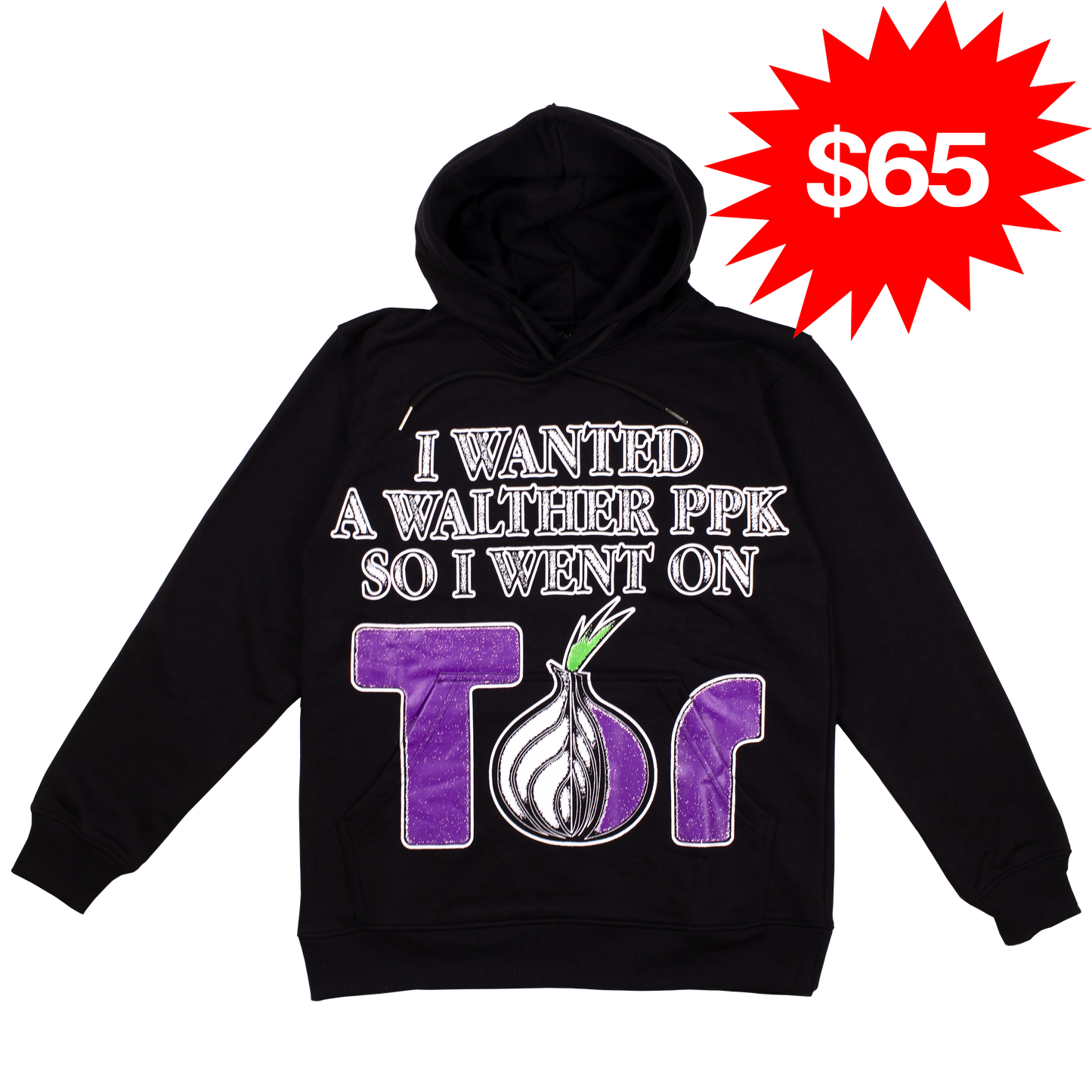 Tor Hoodie