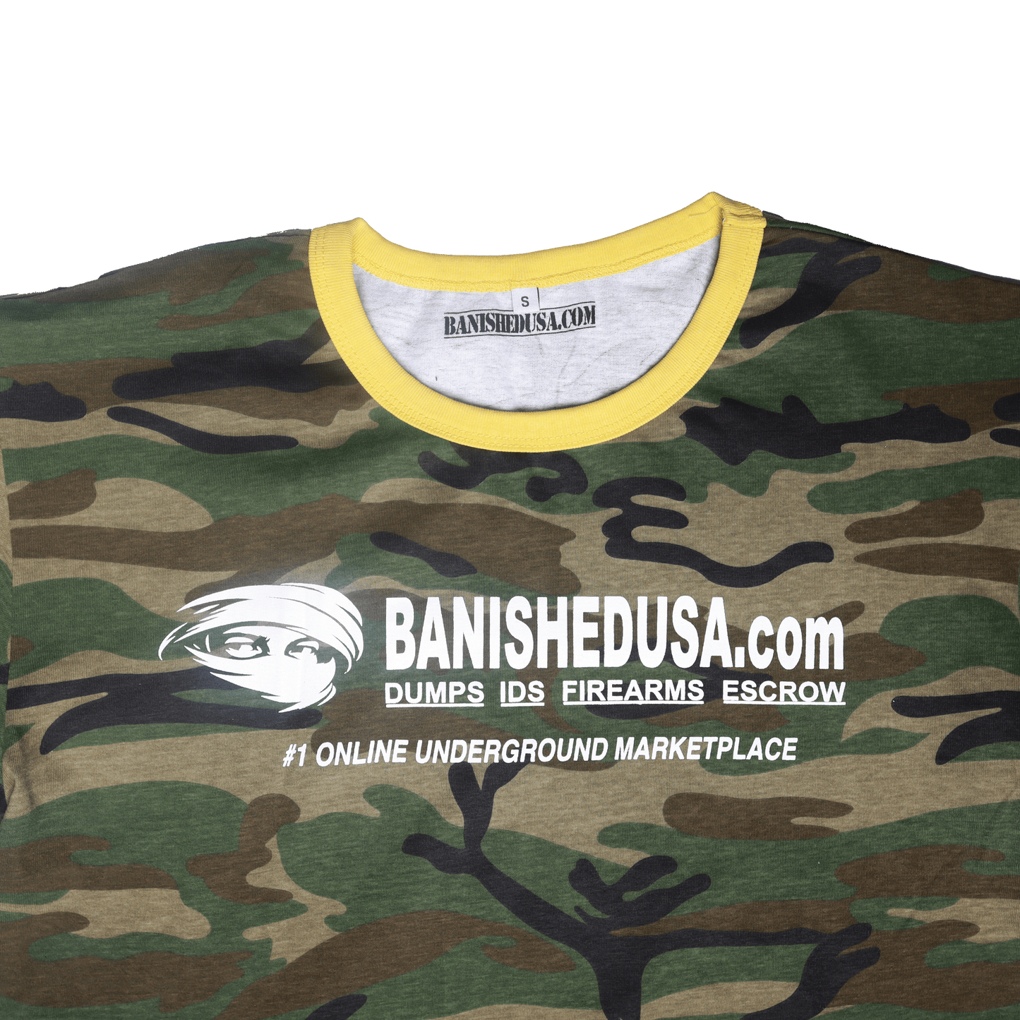 Underground Ringer Tee