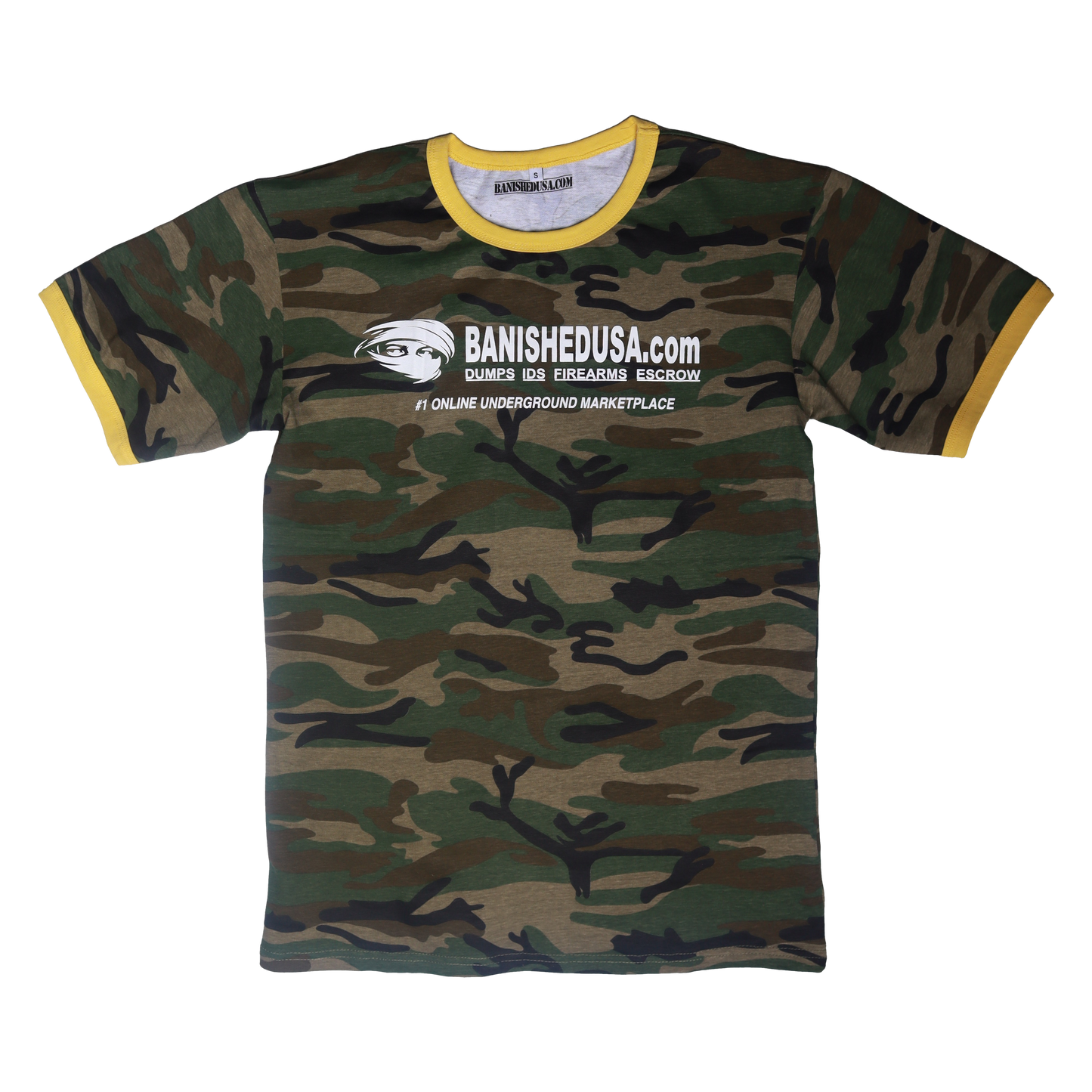 Underground Ringer Tee
