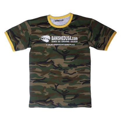 Underground Ringer Tee