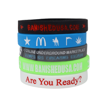 Rubber Wristbands