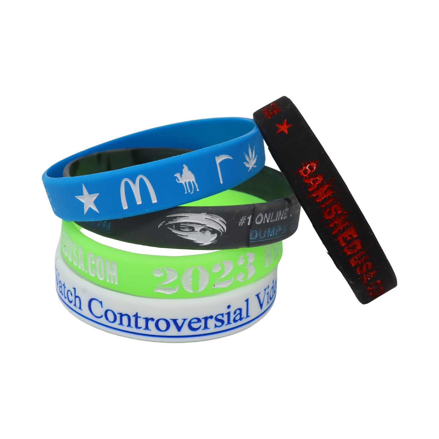 Rubber Wristbands
