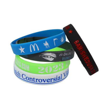 Rubber Wristbands